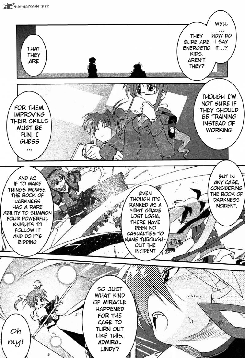 Magical Girl Lyrical Nanoha As 8 18
