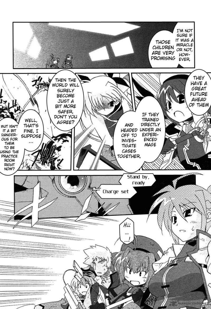 Magical Girl Lyrical Nanoha As 8 19