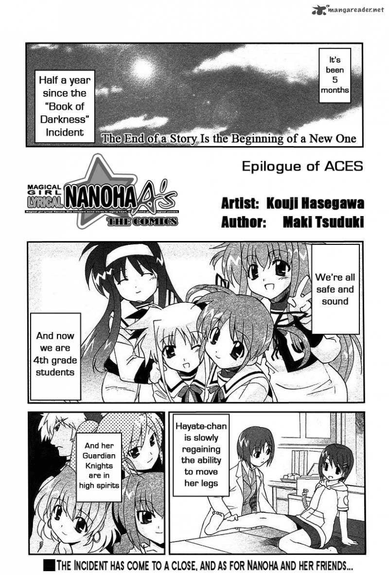 Magical Girl Lyrical Nanoha As 8 2