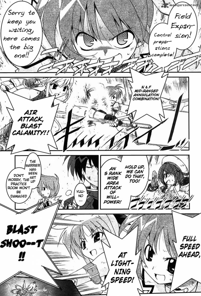 Magical Girl Lyrical Nanoha As 8 20