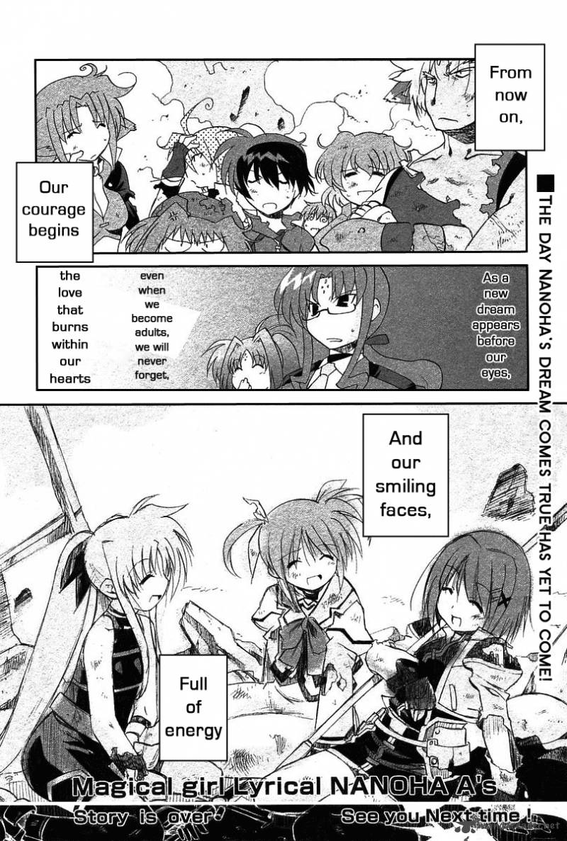 Magical Girl Lyrical Nanoha As 8 21
