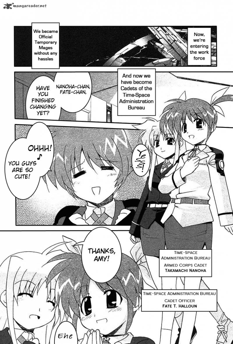 Magical Girl Lyrical Nanoha As 8 3