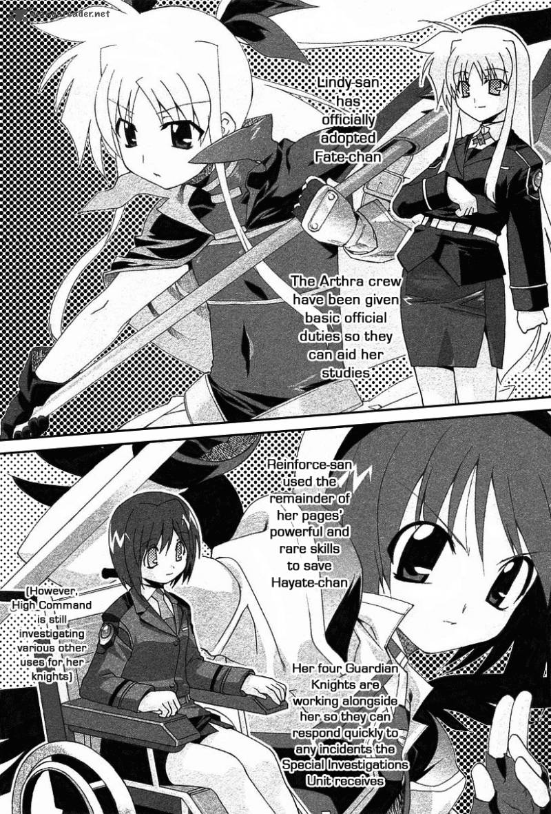 Magical Girl Lyrical Nanoha As 8 5