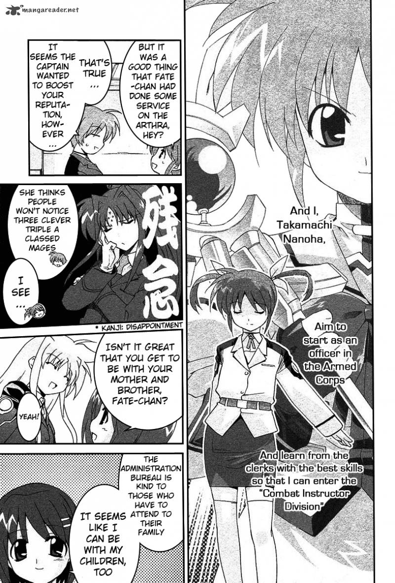 Magical Girl Lyrical Nanoha As 8 6