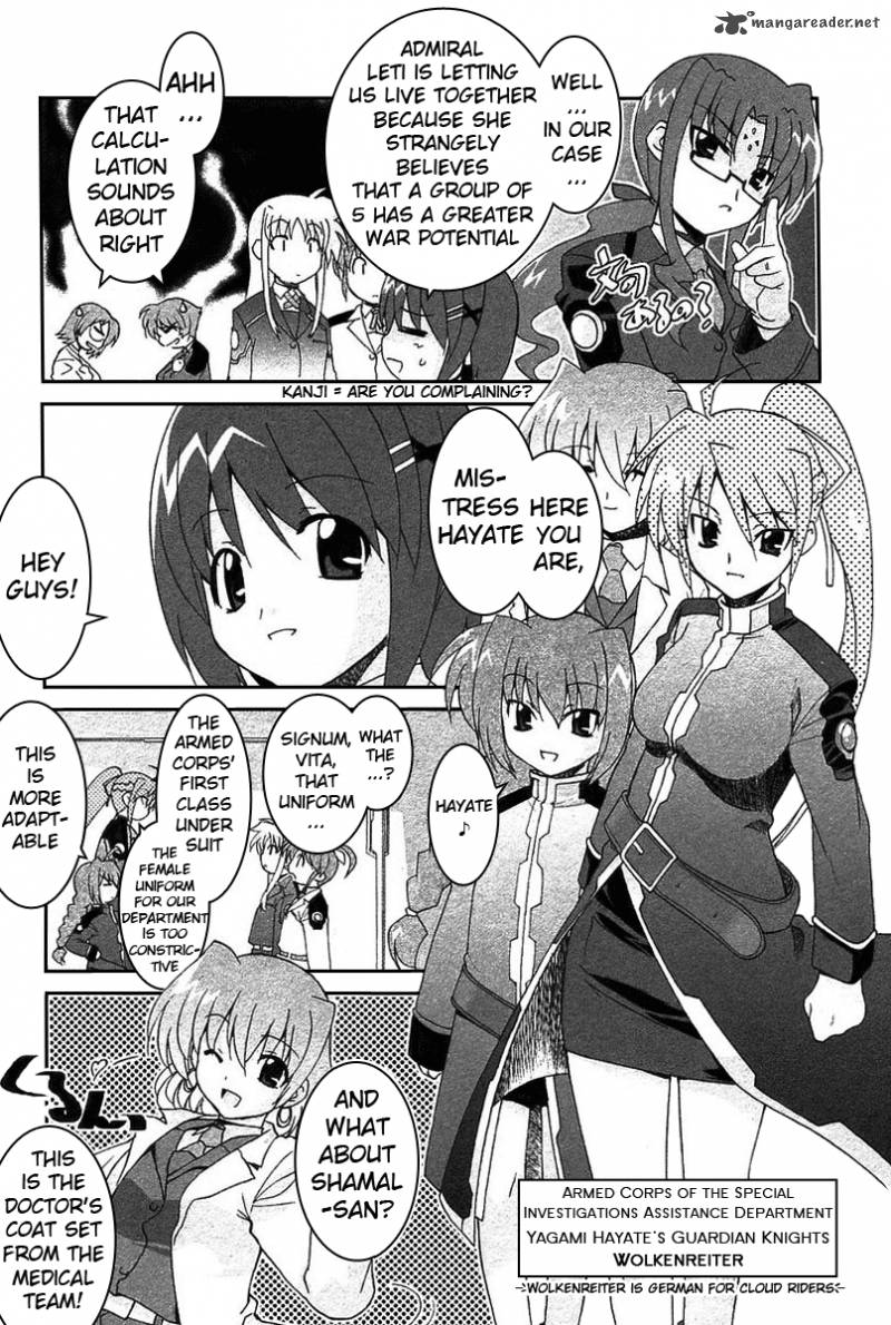 Magical Girl Lyrical Nanoha As 8 7