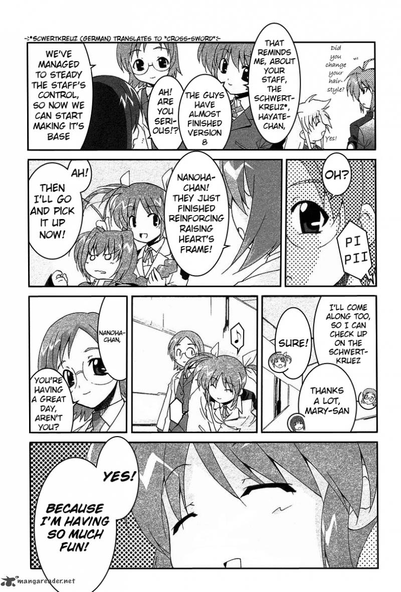 Magical Girl Lyrical Nanoha As 8 8