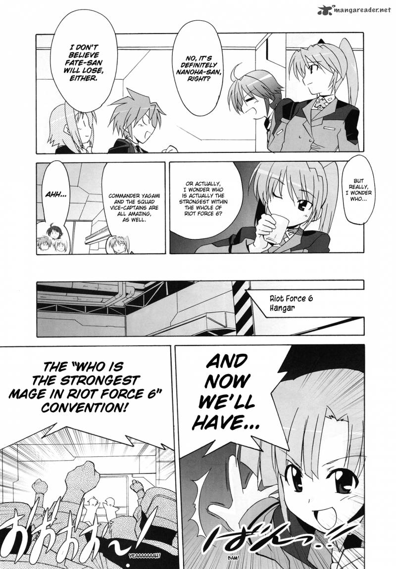 Magical Girl Lyrical Nanoha Strikers 10 13