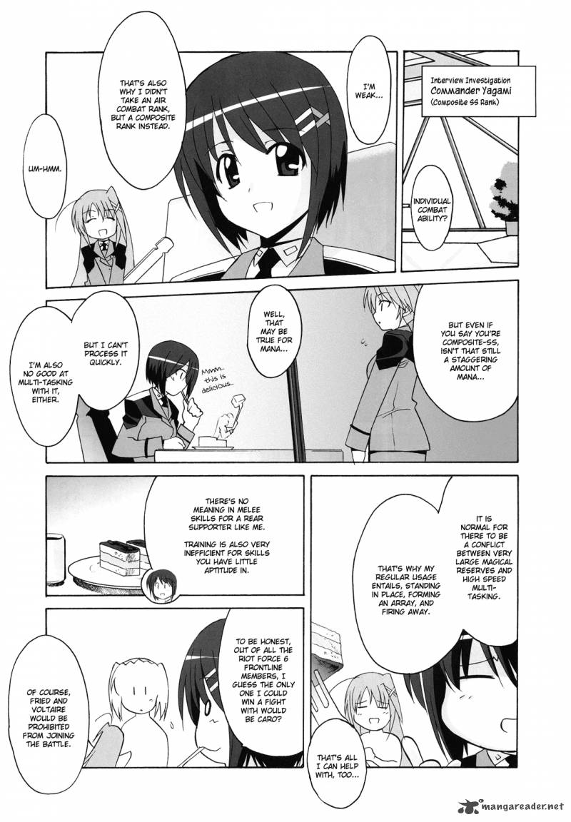 Magical Girl Lyrical Nanoha Strikers 10 17