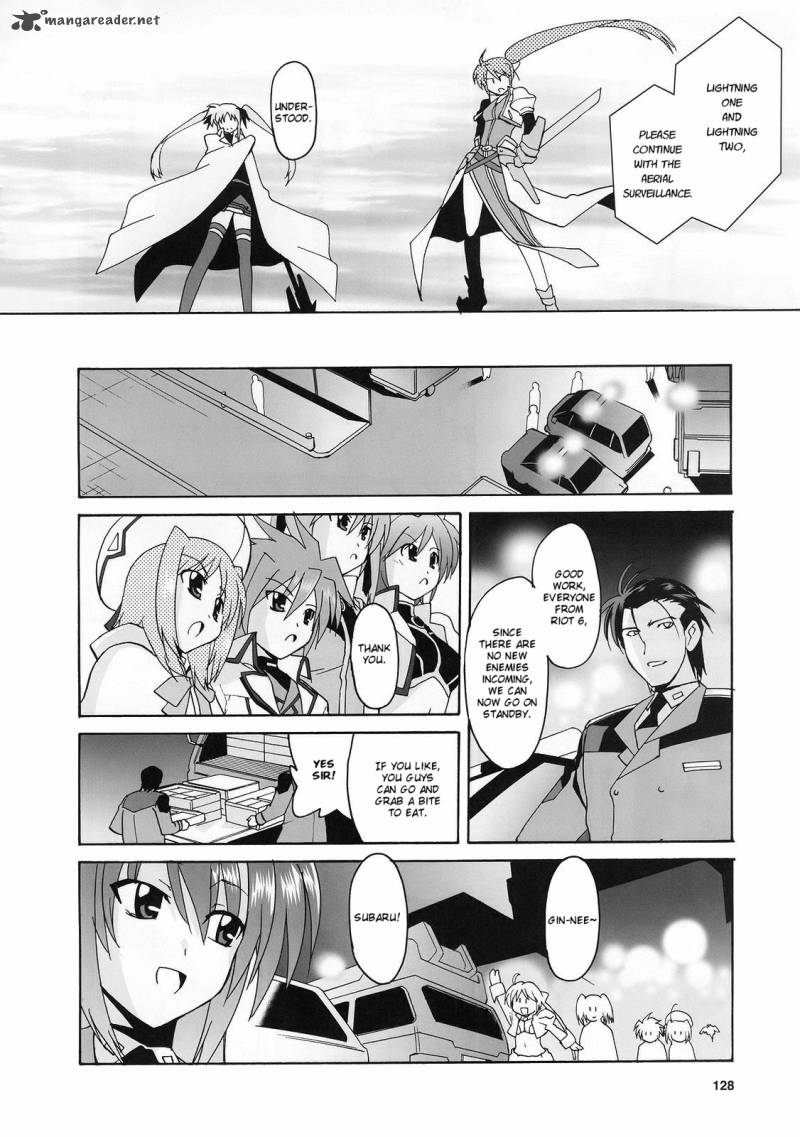 Magical Girl Lyrical Nanoha Strikers 11 16