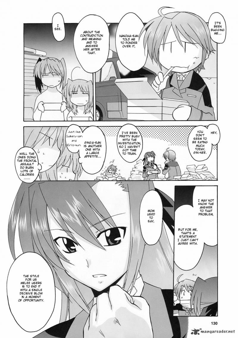Magical Girl Lyrical Nanoha Strikers 11 18