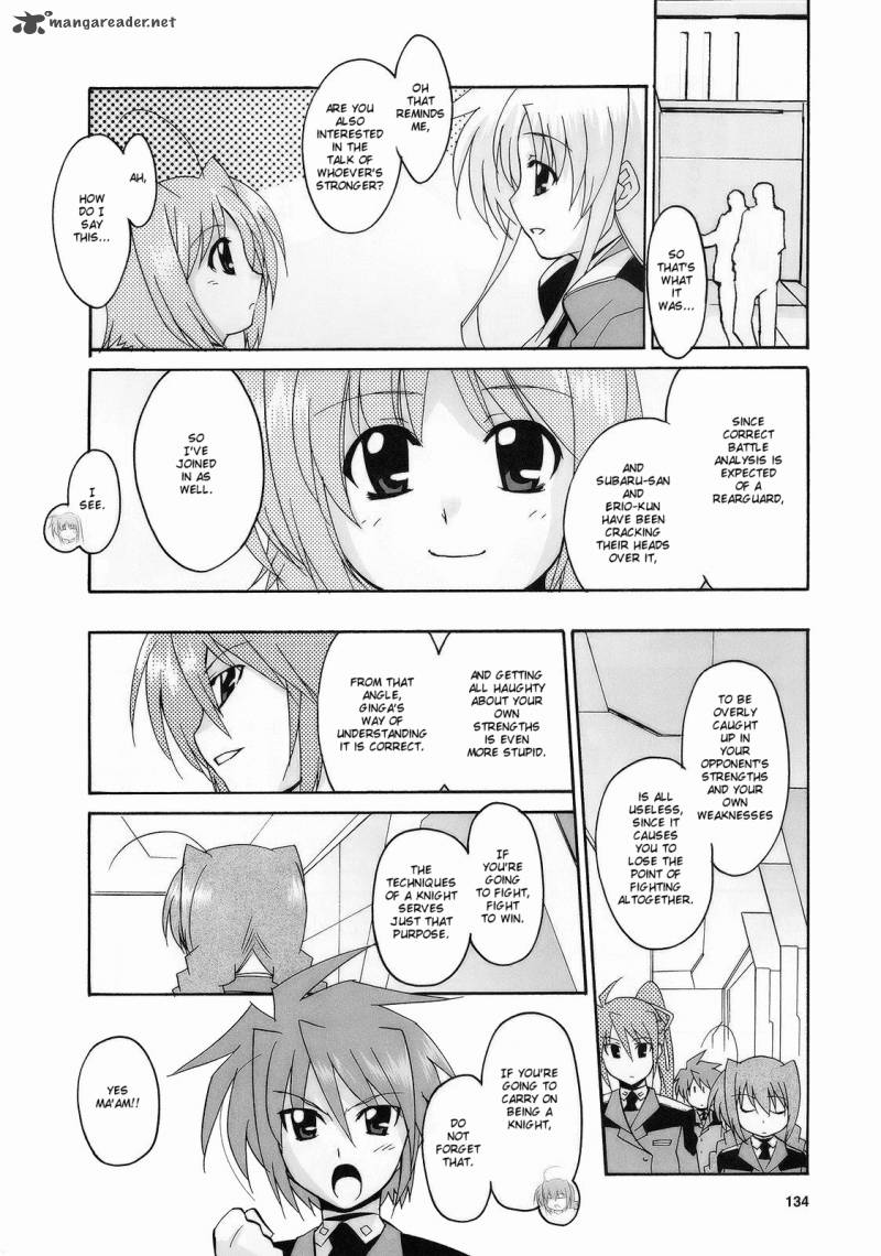 Magical Girl Lyrical Nanoha Strikers 11 22