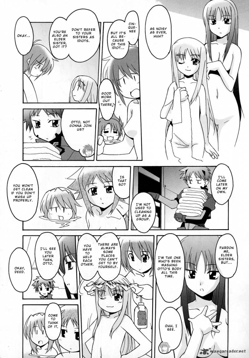 Magical Girl Lyrical Nanoha Strikers 12 10