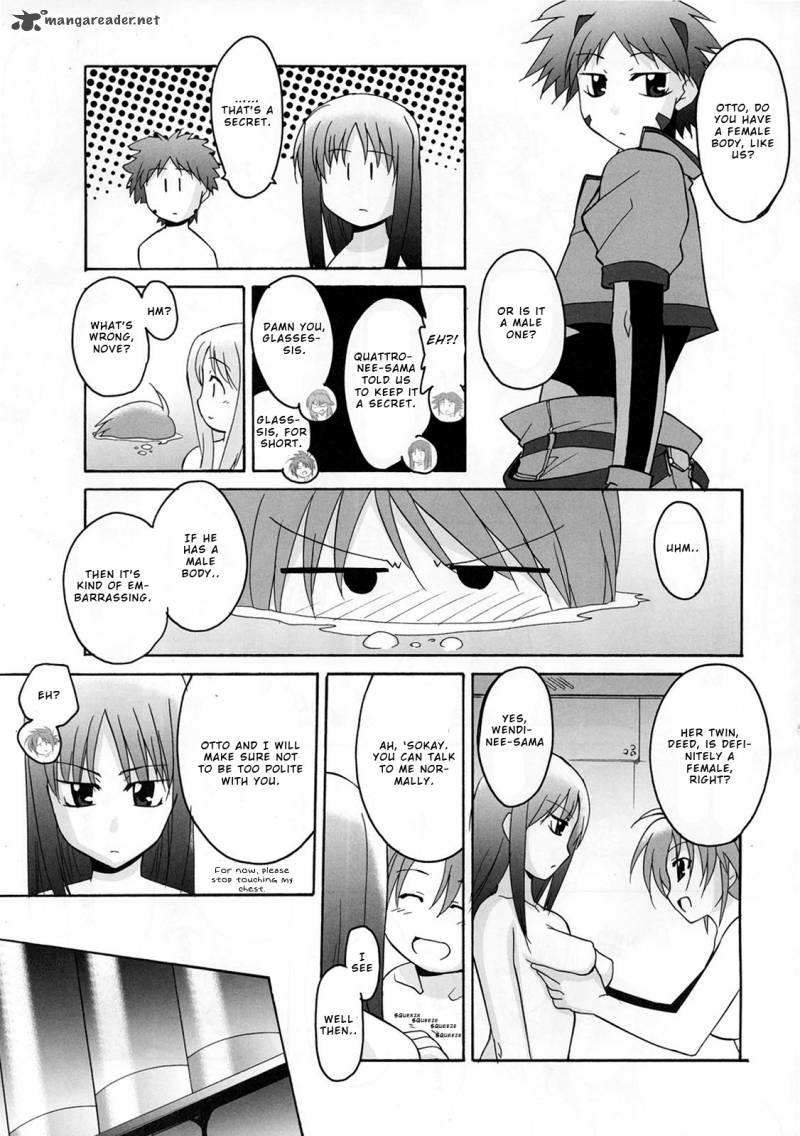 Magical Girl Lyrical Nanoha Strikers 12 11