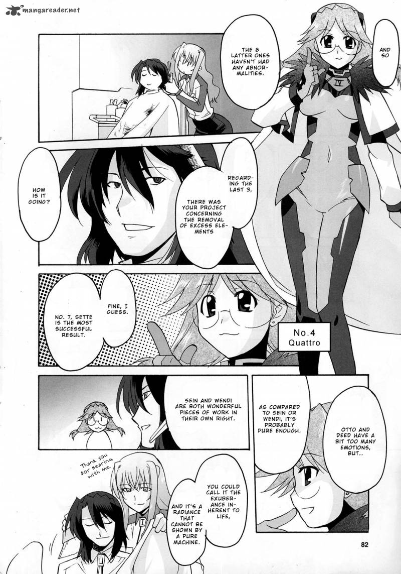Magical Girl Lyrical Nanoha Strikers 12 12