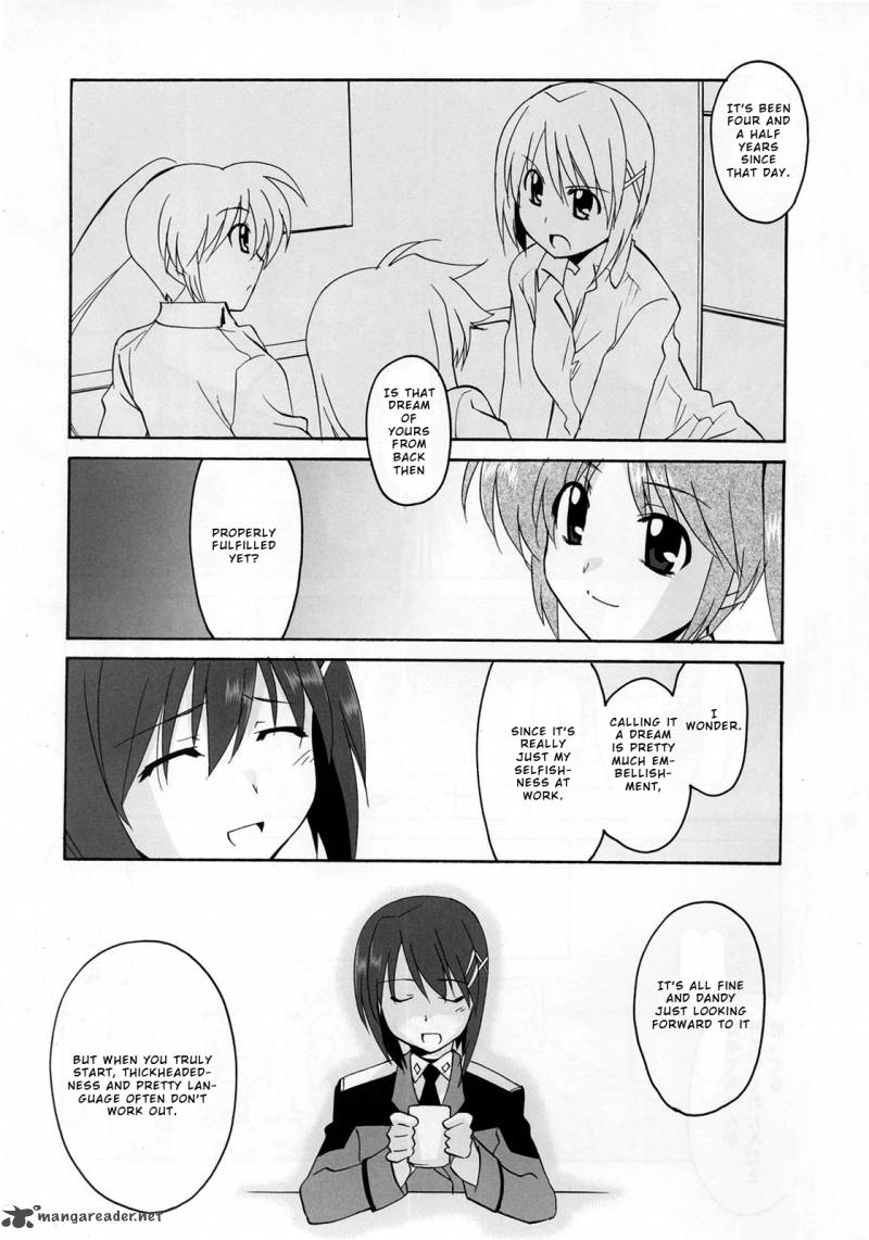 Magical Girl Lyrical Nanoha Strikers 12 17