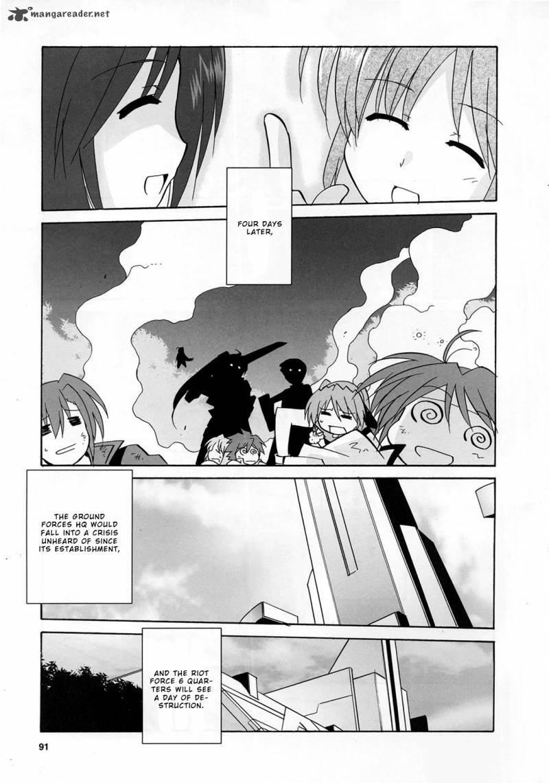 Magical Girl Lyrical Nanoha Strikers 12 21