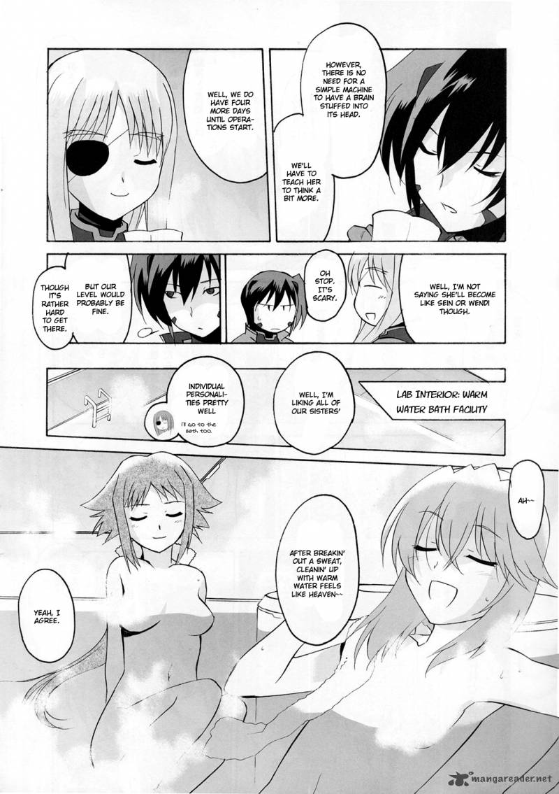 Magical Girl Lyrical Nanoha Strikers 12 8