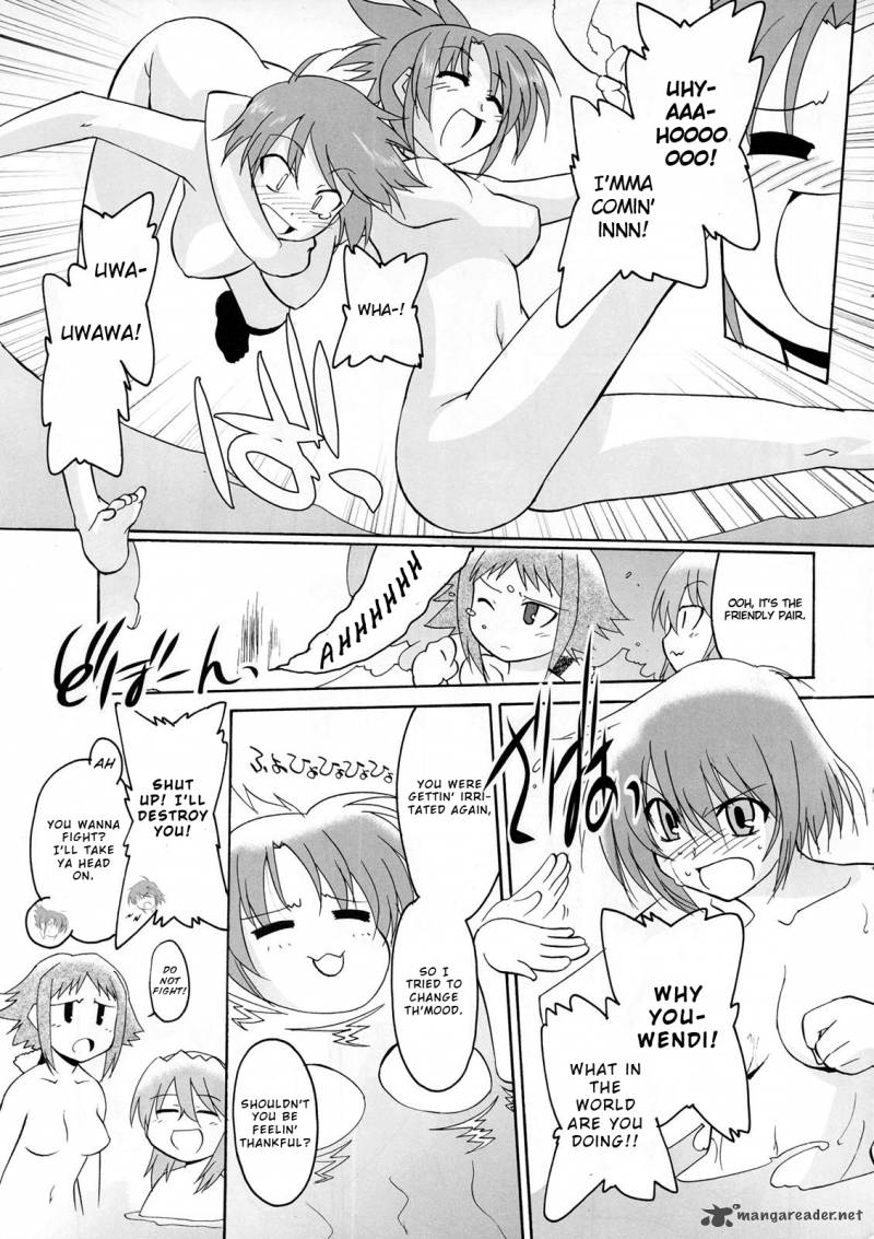Magical Girl Lyrical Nanoha Strikers 12 9