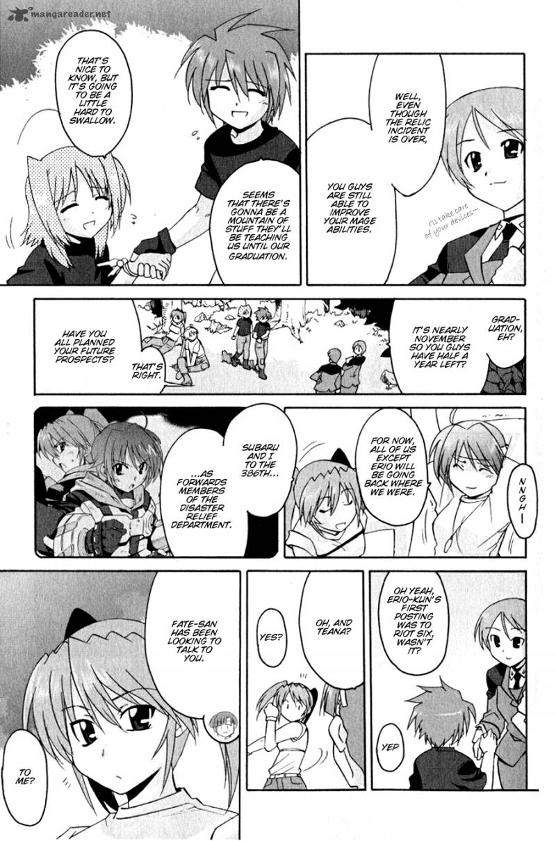 Magical Girl Lyrical Nanoha Strikers 13 11