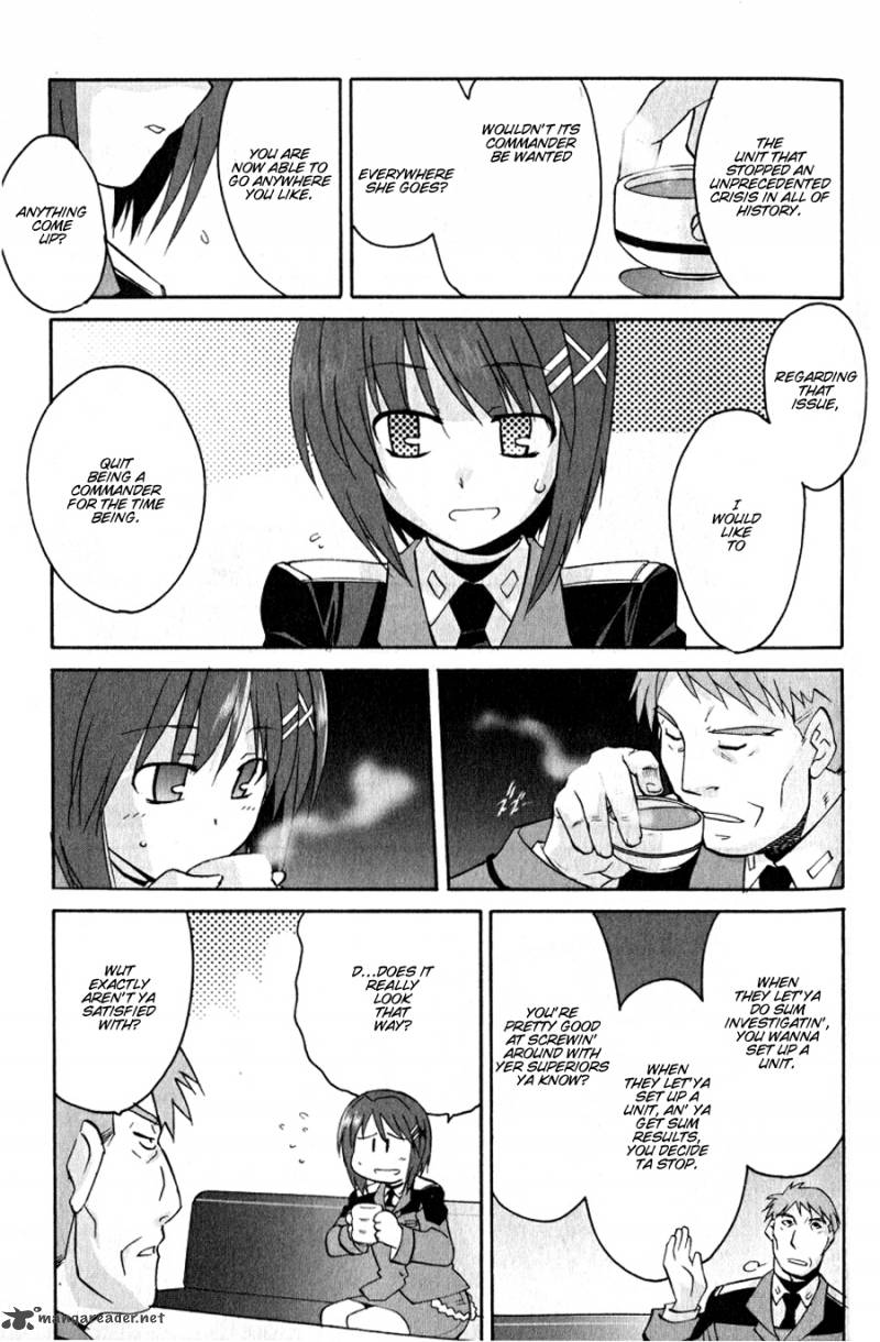 Magical Girl Lyrical Nanoha Strikers 13 19