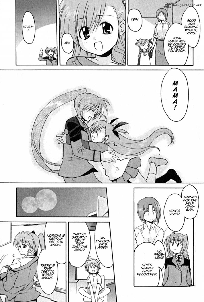 Magical Girl Lyrical Nanoha Strikers 13 23