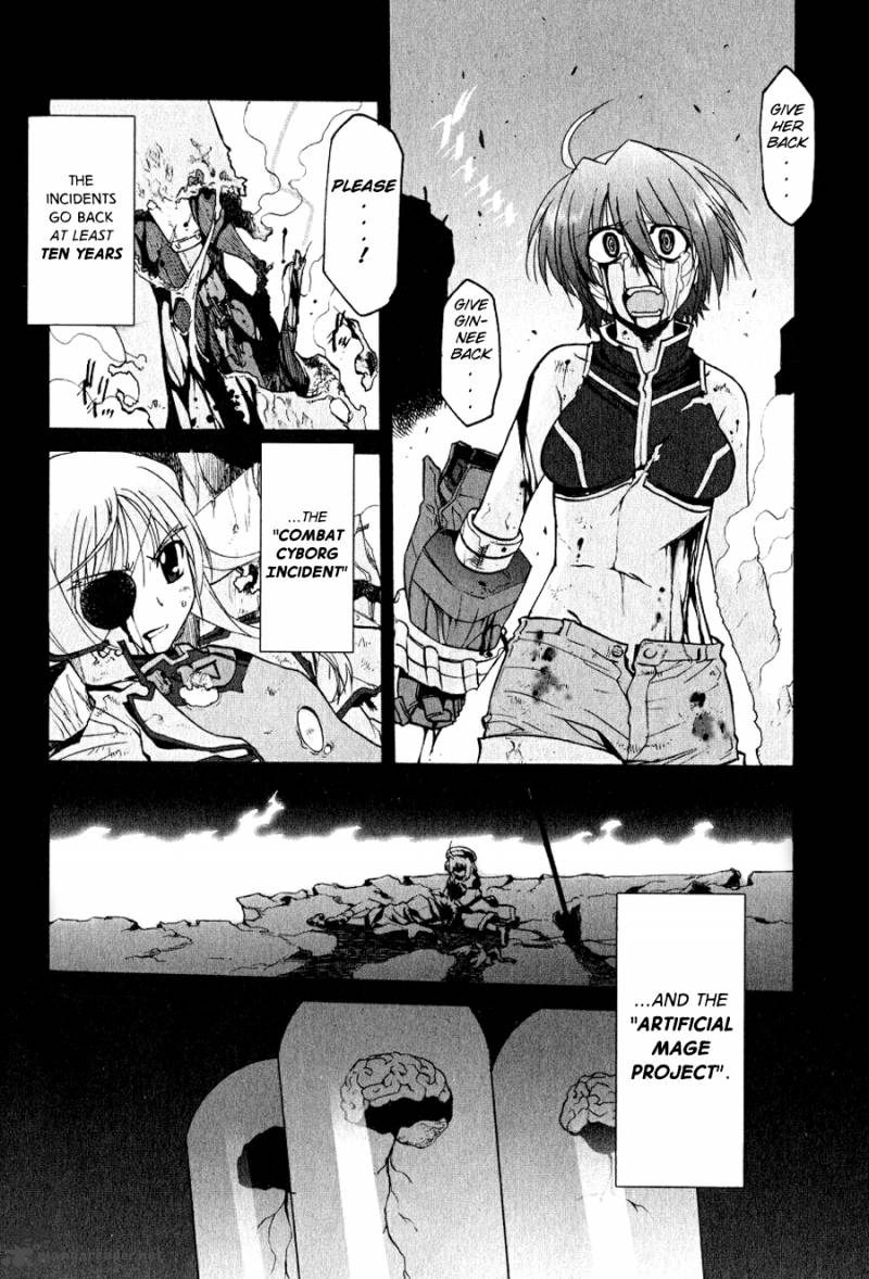 Magical Girl Lyrical Nanoha Strikers 13 4