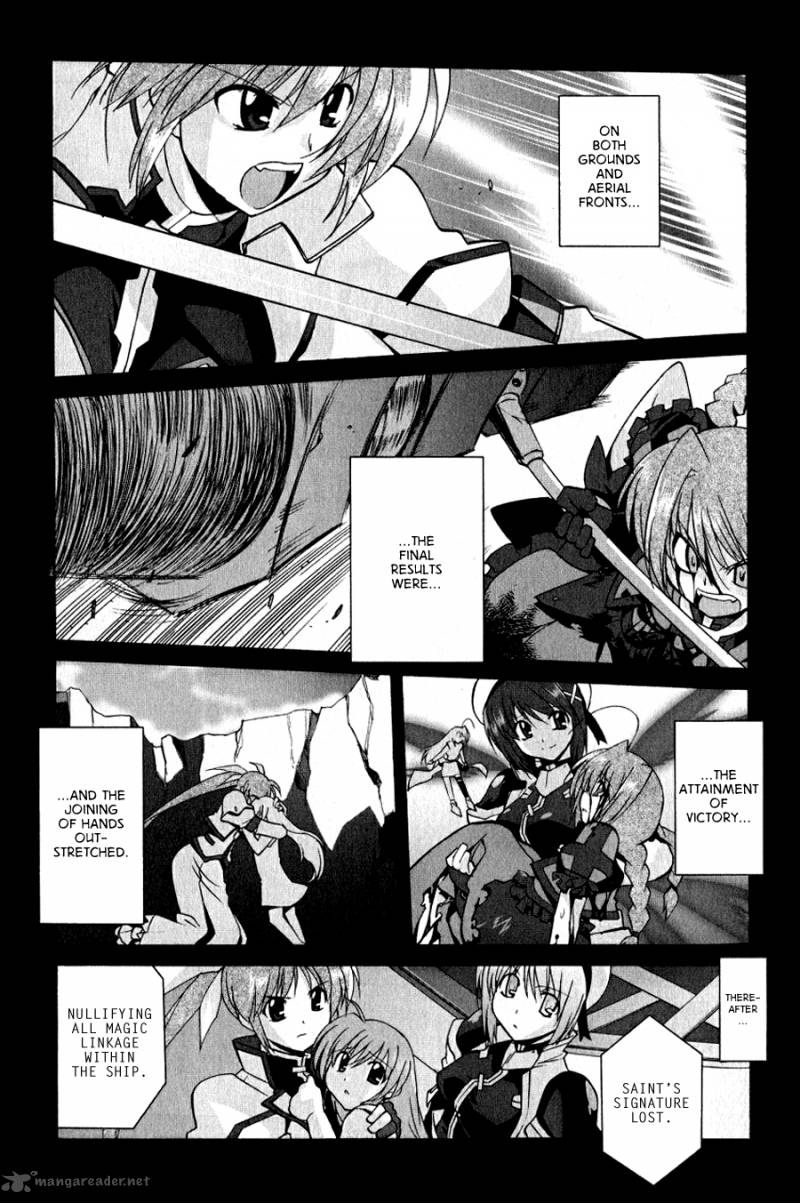 Magical Girl Lyrical Nanoha Strikers 13 7