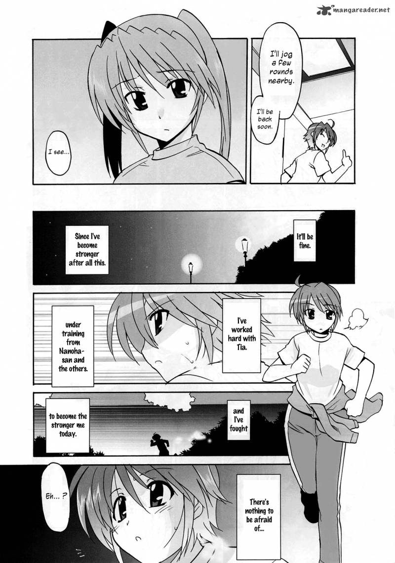 Magical Girl Lyrical Nanoha Strikers 14 7