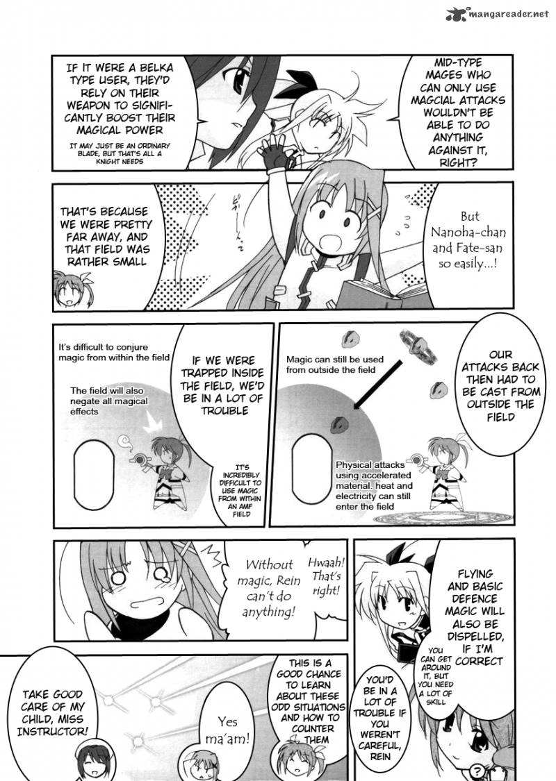Magical Girl Lyrical Nanoha Strikers 2 12