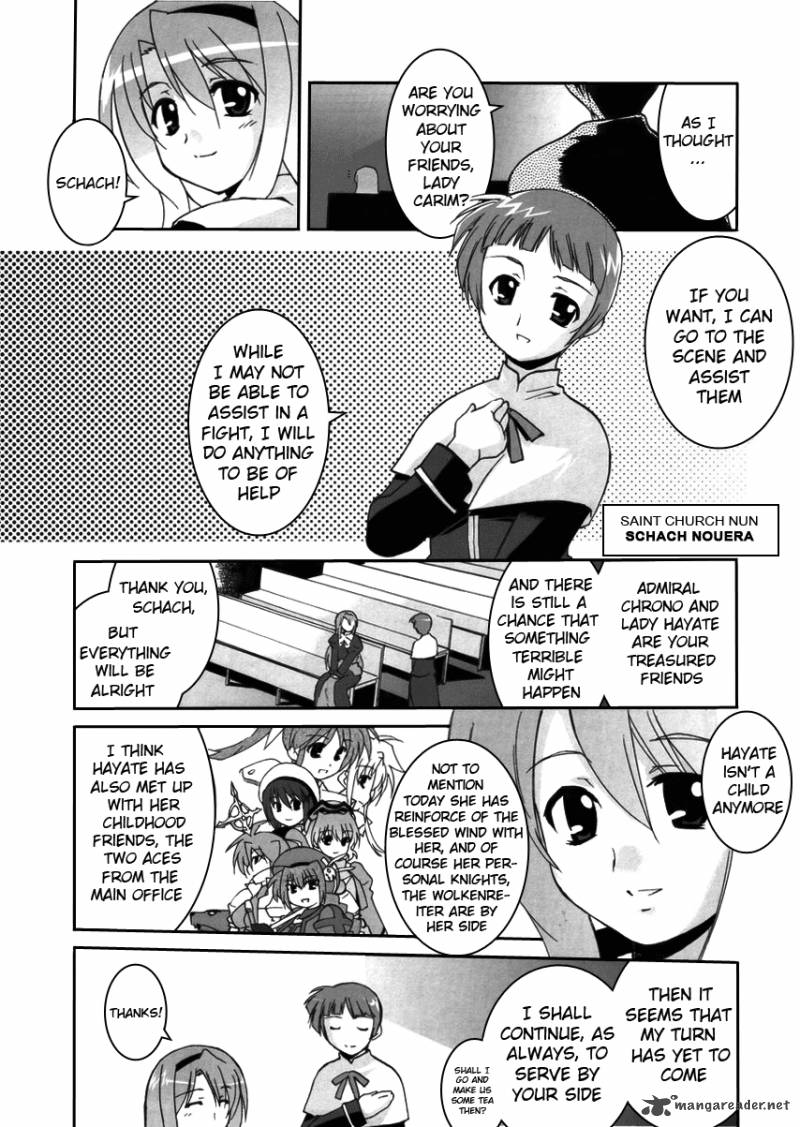 Magical Girl Lyrical Nanoha Strikers 2 4