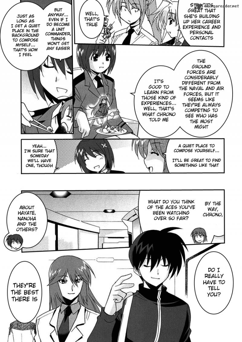 Magical Girl Lyrical Nanoha Strikers 3 18