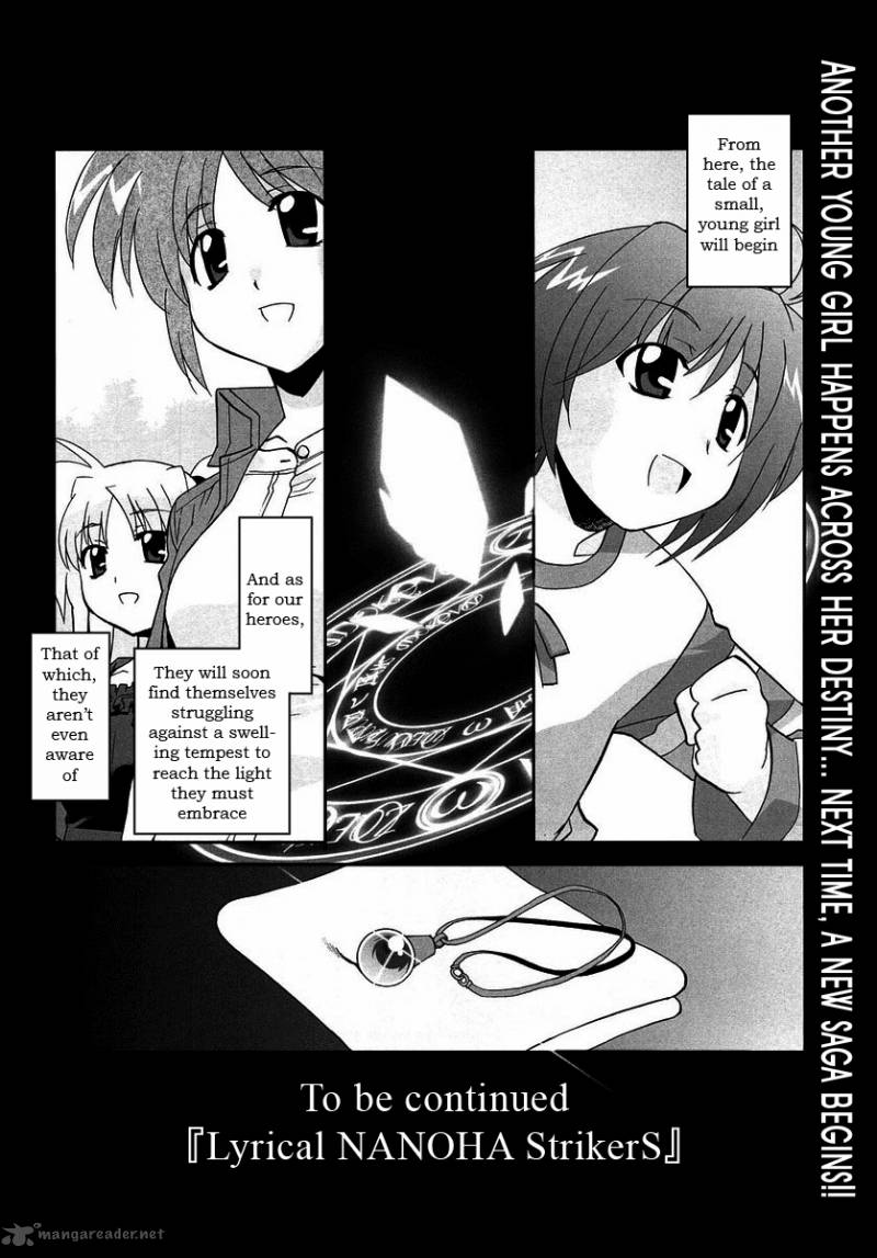 Magical Girl Lyrical Nanoha Strikers 3 25