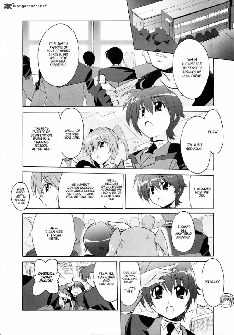 Magical Girl Lyrical Nanoha Strikers 5 10