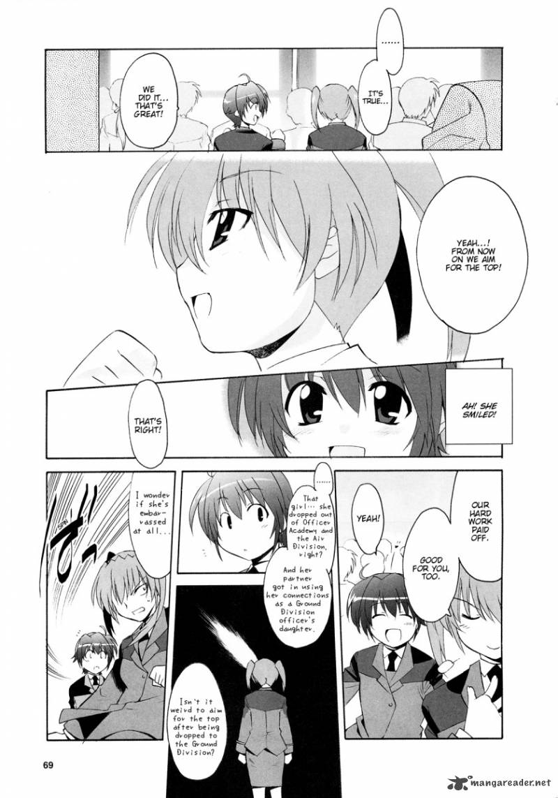 Magical Girl Lyrical Nanoha Strikers 5 11