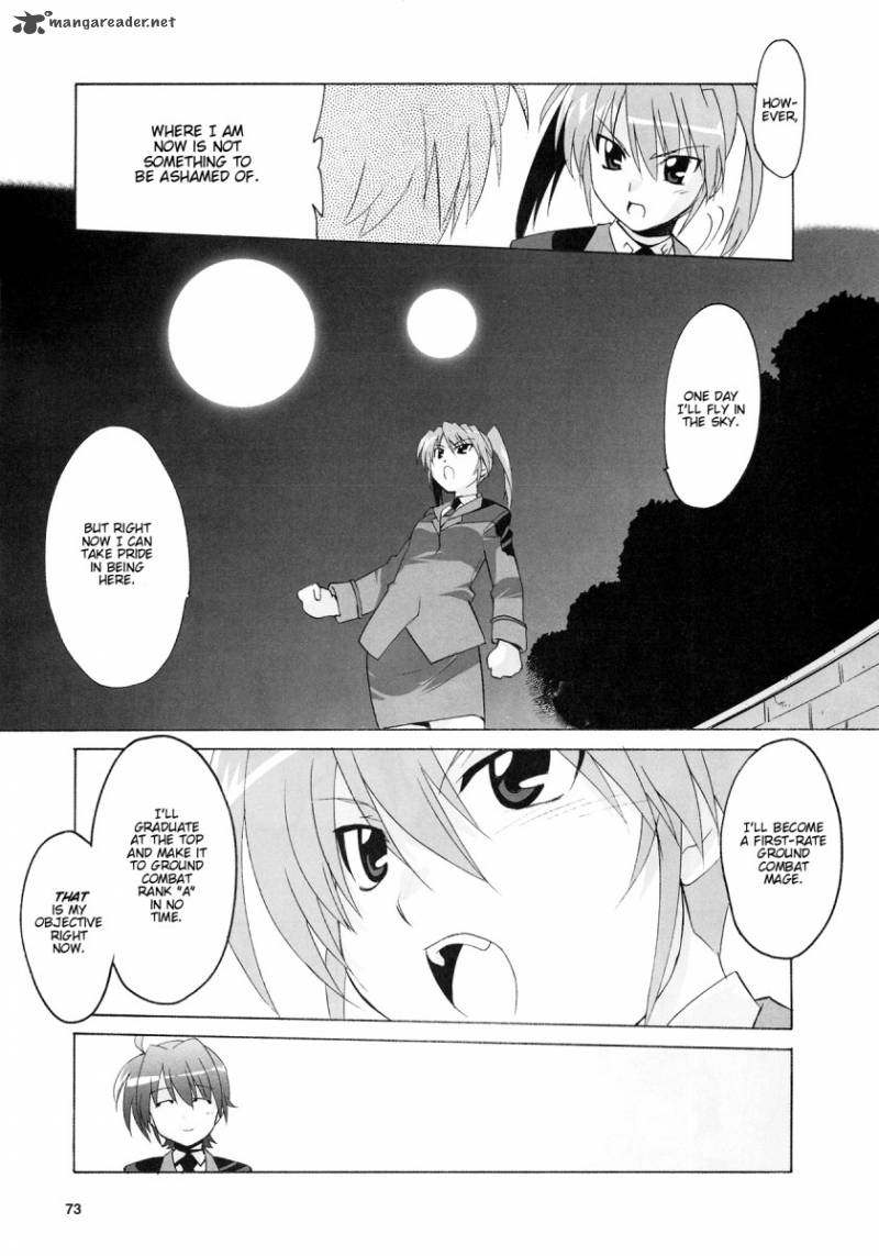 Magical Girl Lyrical Nanoha Strikers 5 15