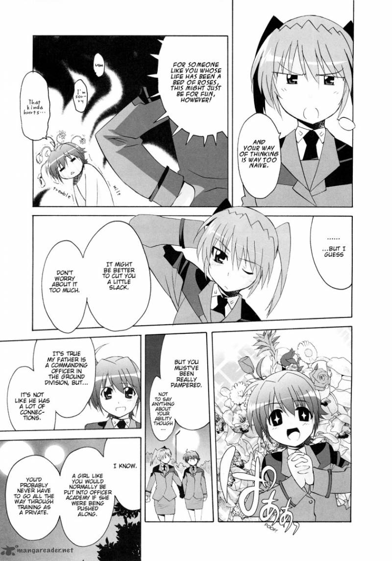Magical Girl Lyrical Nanoha Strikers 5 17