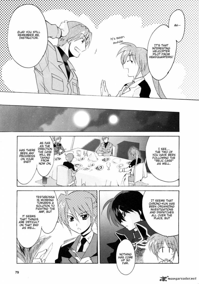 Magical Girl Lyrical Nanoha Strikers 5 21