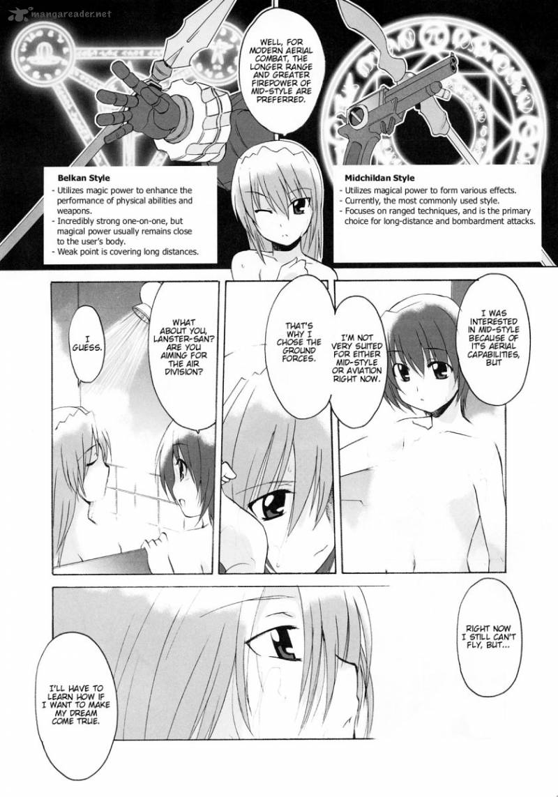 Magical Girl Lyrical Nanoha Strikers 5 7