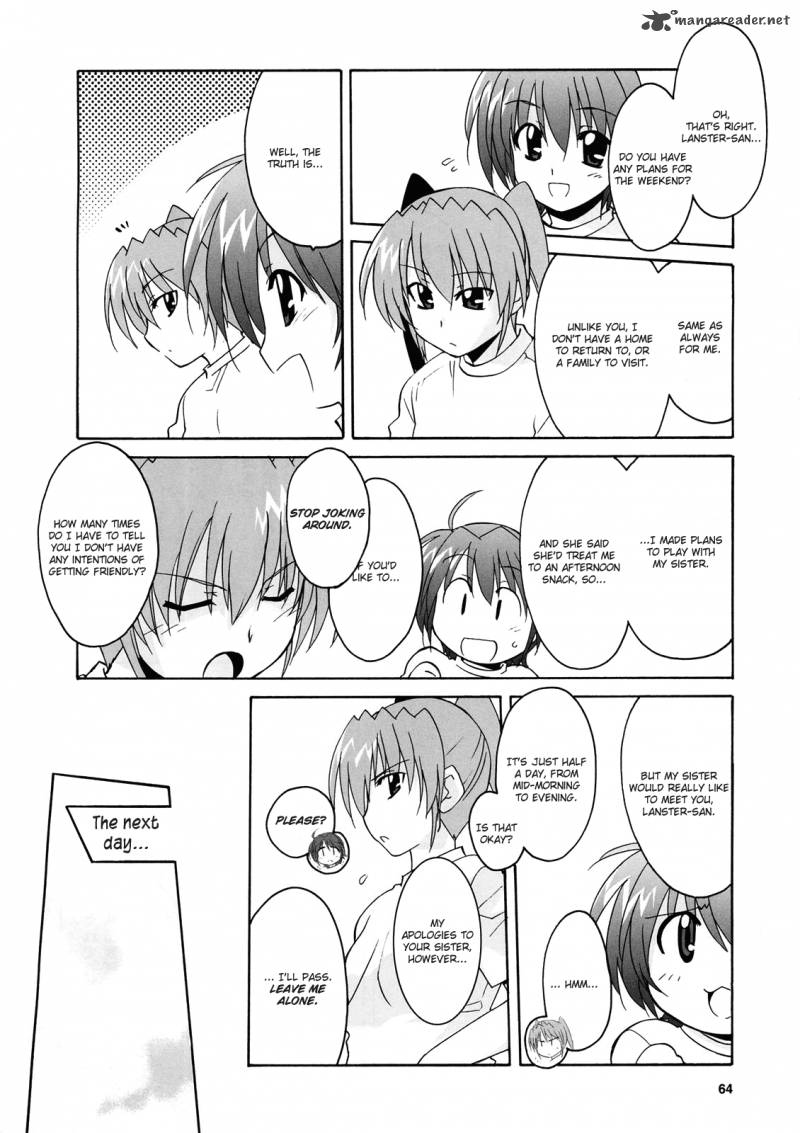 Magical Girl Lyrical Nanoha Strikers 6 8