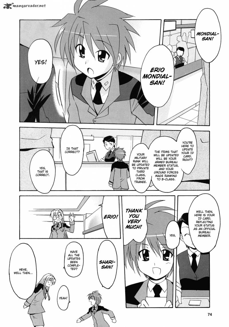 Magical Girl Lyrical Nanoha Strikers 7 10