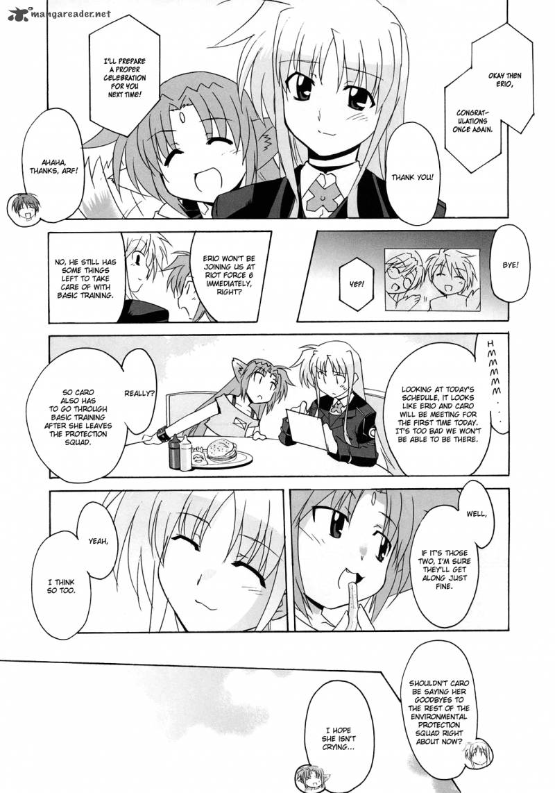 Magical Girl Lyrical Nanoha Strikers 7 13