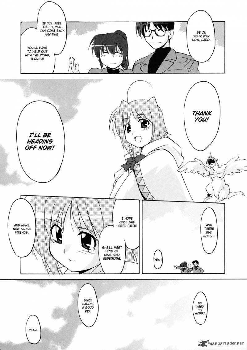Magical Girl Lyrical Nanoha Strikers 7 16