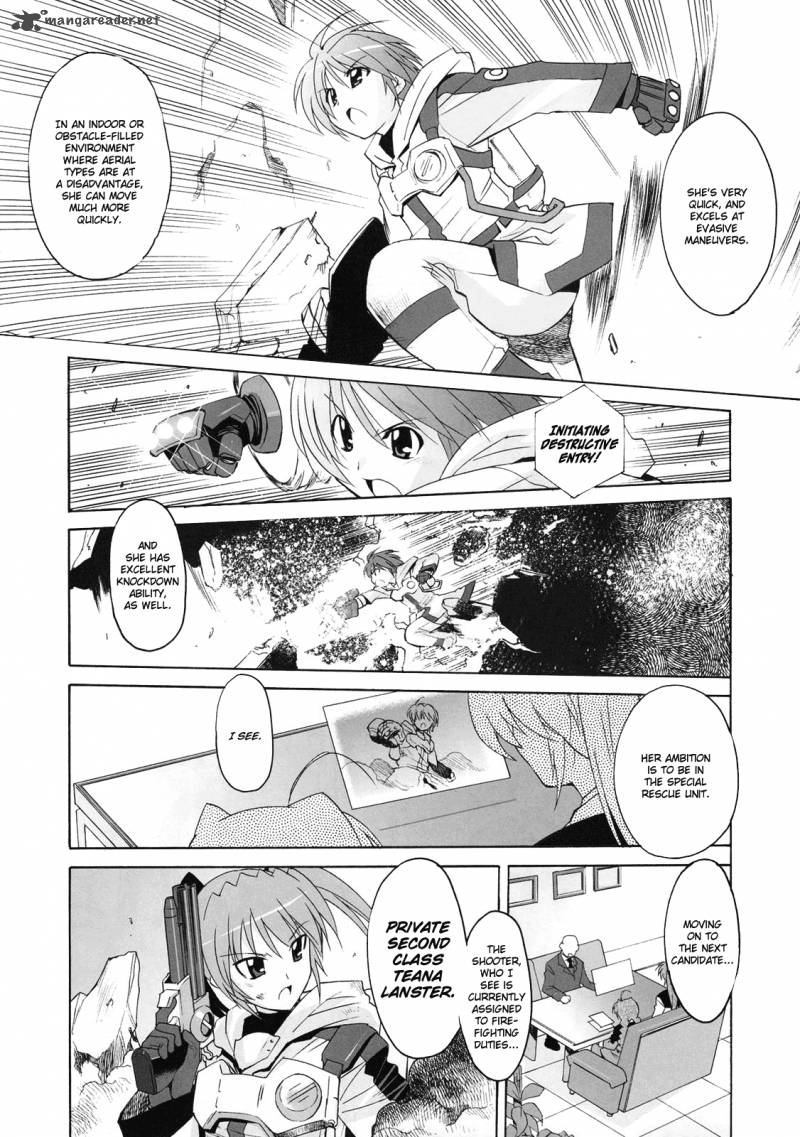 Magical Girl Lyrical Nanoha Strikers 7 18