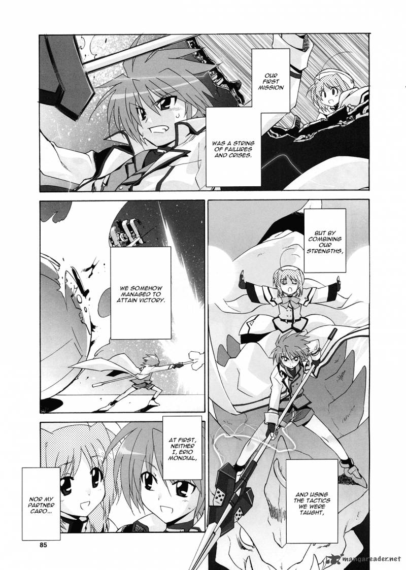 Magical Girl Lyrical Nanoha Strikers 9 1