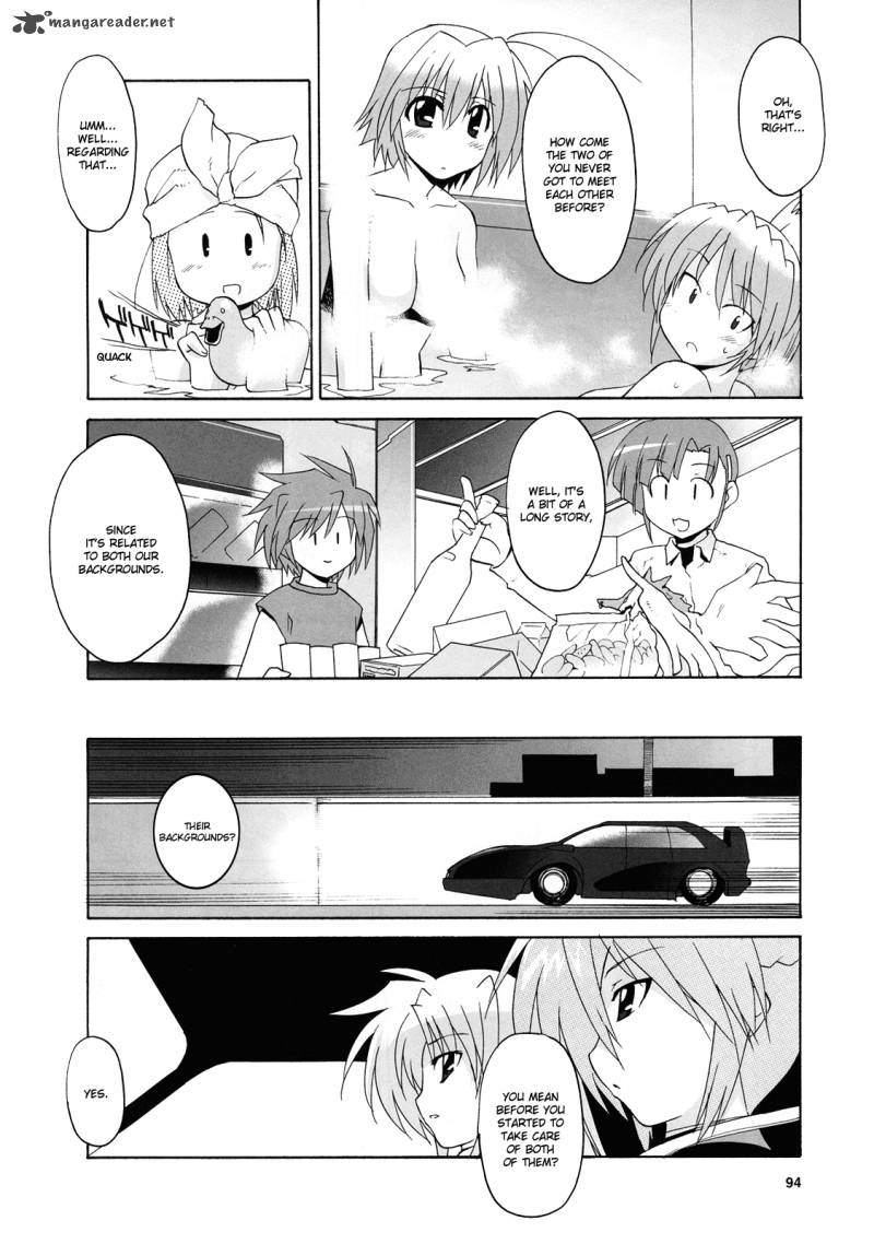 Magical Girl Lyrical Nanoha Strikers 9 10