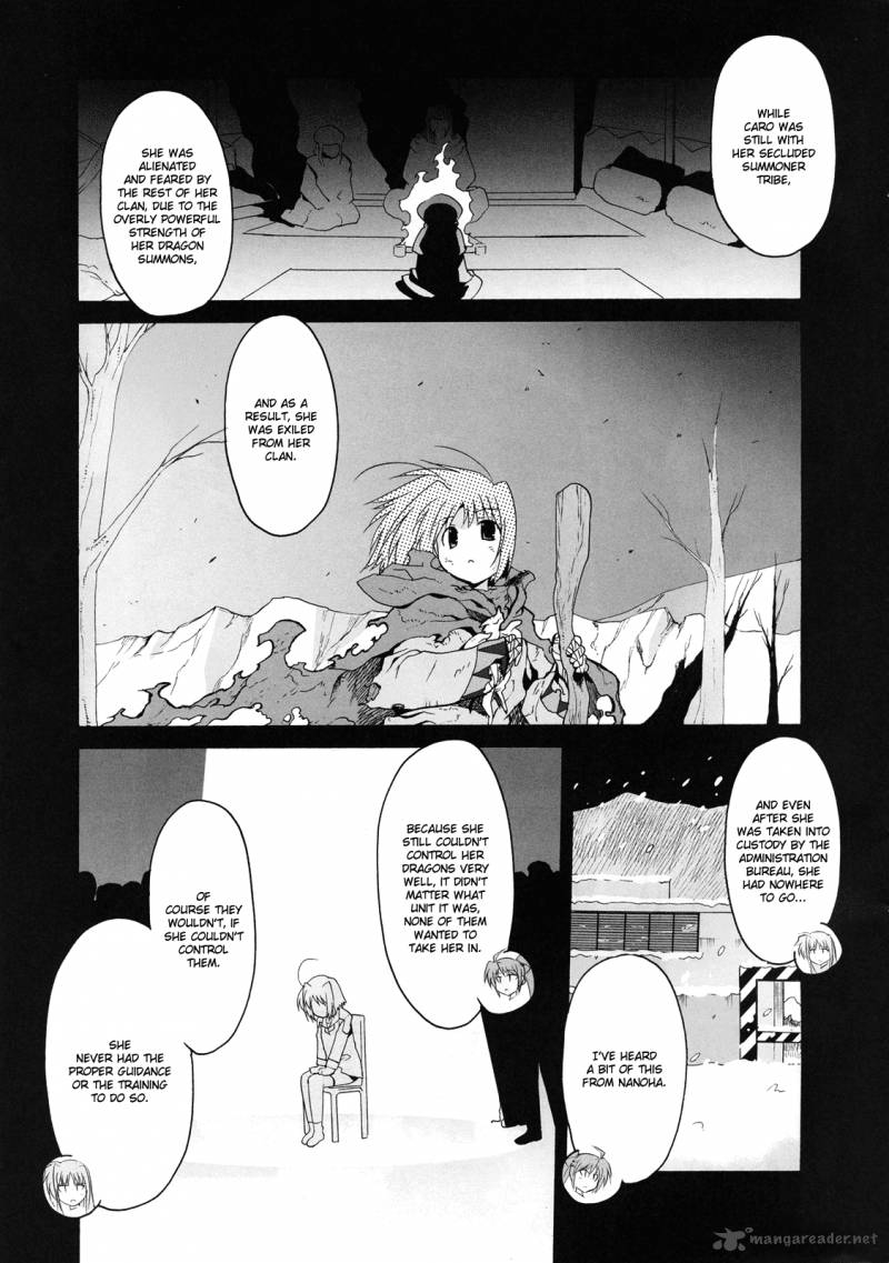 Magical Girl Lyrical Nanoha Strikers 9 11