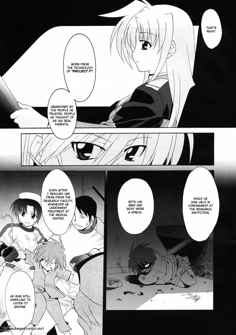 Magical Girl Lyrical Nanoha Strikers 9 13