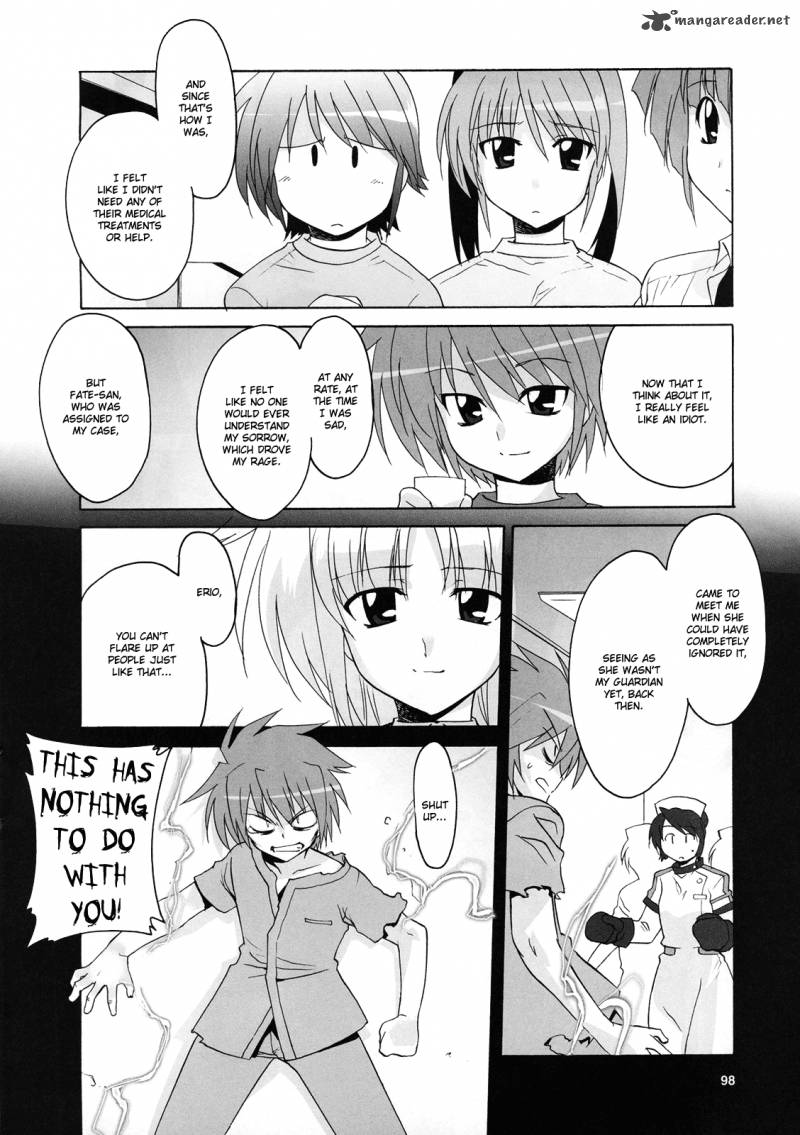 Magical Girl Lyrical Nanoha Strikers 9 14