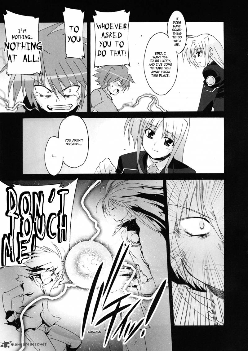 Magical Girl Lyrical Nanoha Strikers 9 15