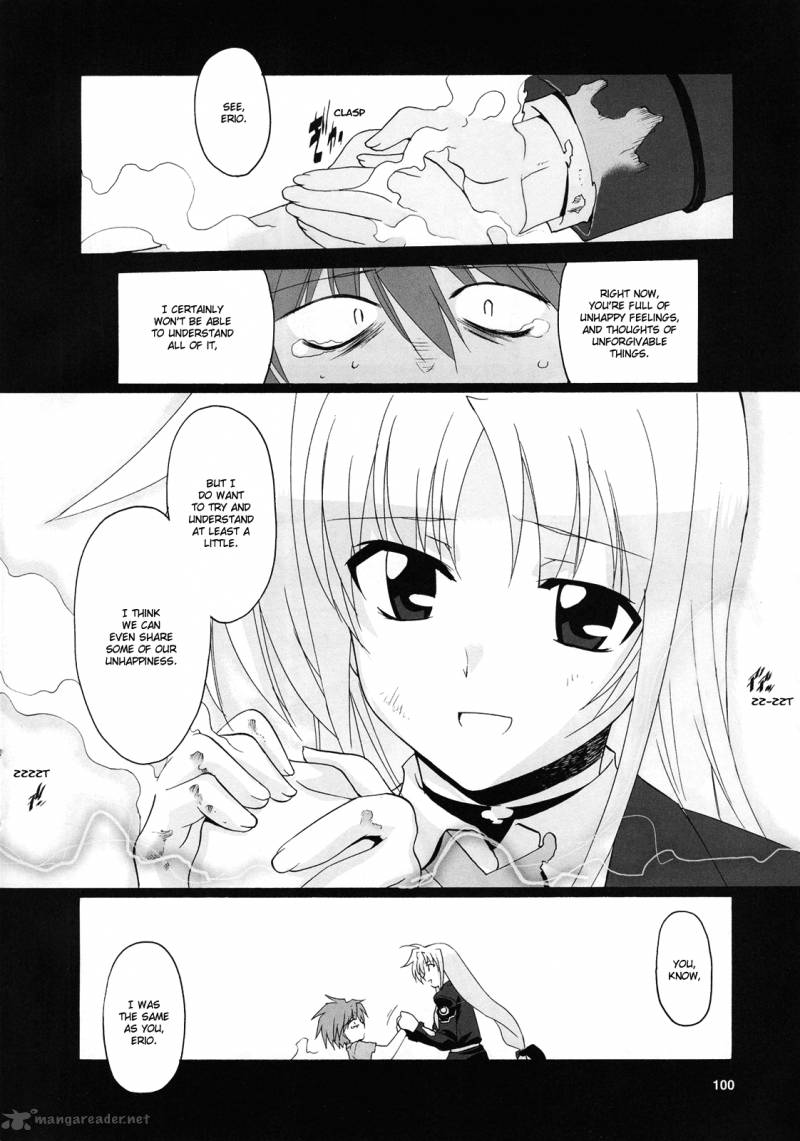 Magical Girl Lyrical Nanoha Strikers 9 16